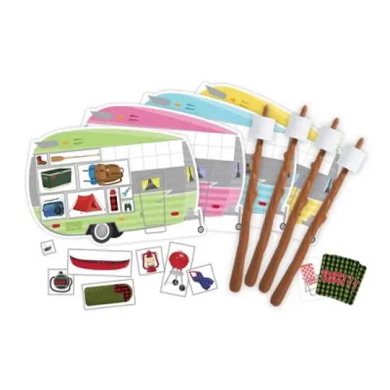 MindWare Slappy Camper Game image {2}