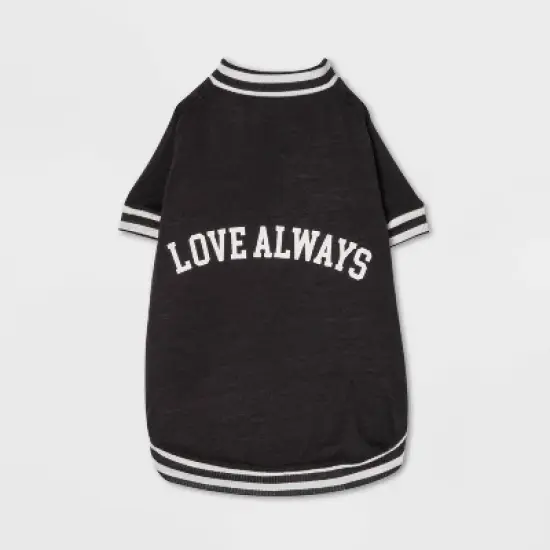 Love Always Dog and Cat Graphic Sweatshirt - Boots & Barkley&trade; image {1}