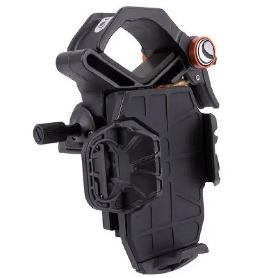 Celestron Ultima 65mm Spotting Scope and TrailSeeker Tripod and Adapter Bundle image {1}