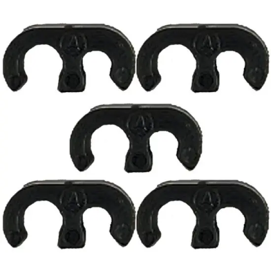 Husqvarna Poulan Weed Eater Craftsman 5 Pack Retainer Clip - 530016103-5PK image {3}