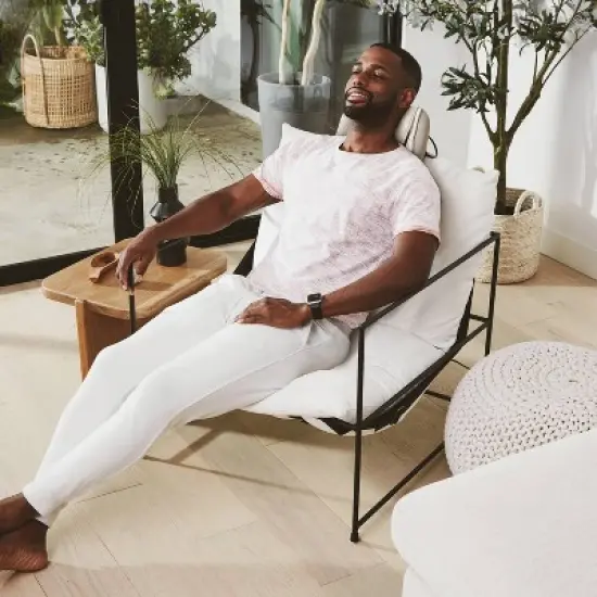 HoMedics Shiatsu Electric Body Massager with Hot and Cold image {5}