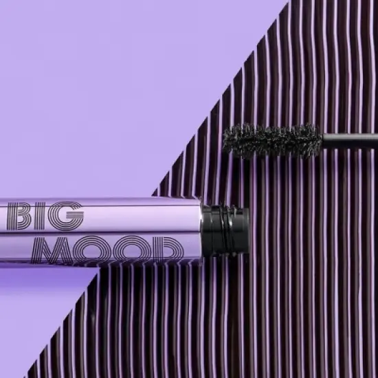 e.l.f. Big Mood Mega Volume & Lifting Mascara - 0.3 fl oz image {6}