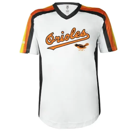 MLB Baltimore Orioles Men's V-Neck Jersey image {1}