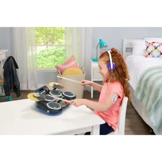 VTech Kidi Star Drum Pad image {3}
