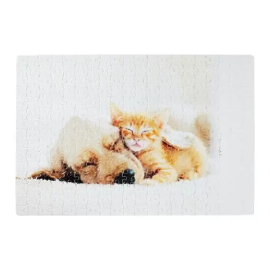 Bright Creations 15 Sets Blank Sublimation Puzzles for DIY Crafts, 300-Piece Jigsaws for Heat Press Thermal Transfer, 16 x 11 In image {4}