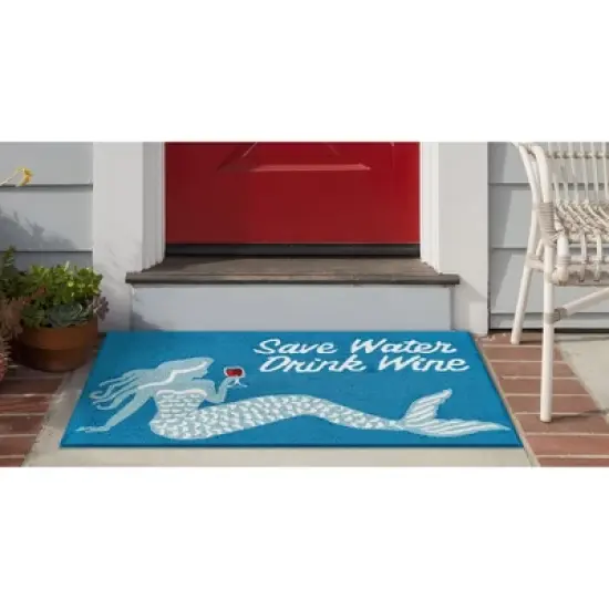 Liora Manne Frontporch Casual Indoor/Outdoor Rug image {1}