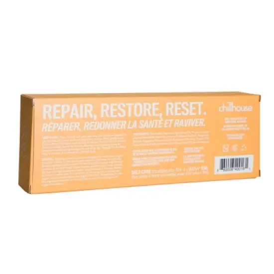 Chillhouse On the Mend Nail Grooming Set - 2ct image {1}