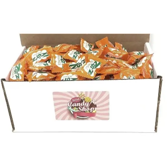 Zotz Fizz Power Candy Orange image {1}