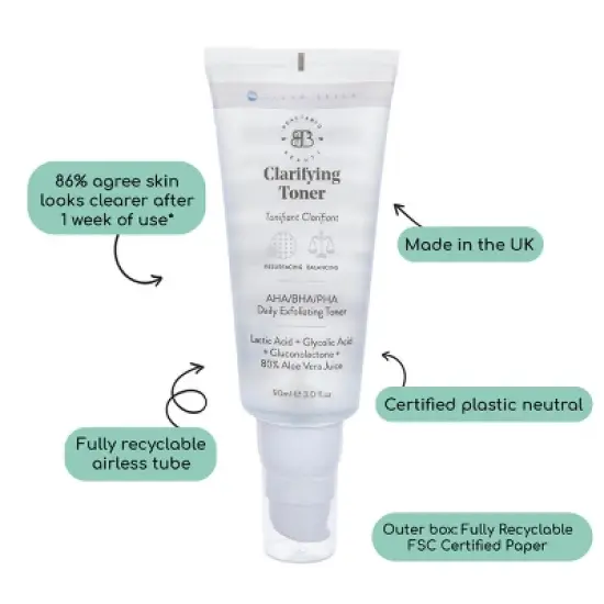 Beautaniq Beauty Clear Skies Skincare Bundle image {4}