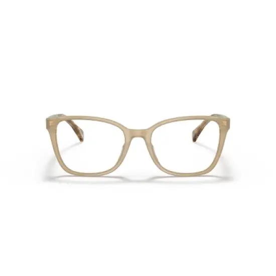 Ralph RA7137U 53mm Female Pillow Eyeglasses - prescription-ready image {1}