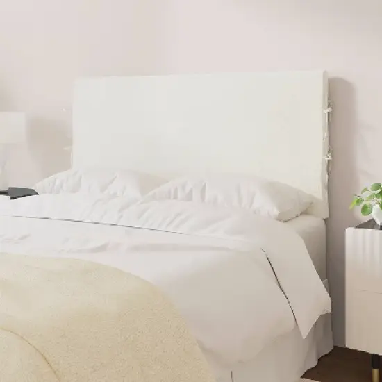 Bellmead Slipcover Headboard - Threshold&trade; designed with Studio McGee image {1}