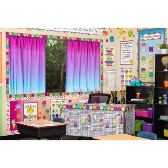 Teacher Created Resources&reg; Classroom Cottage Incentive Chart, 17" x 22", Pack of 6 image {3}