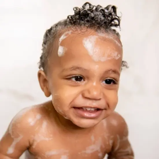 PROUDLY COMPANY Gentle Baby Wash - Lavender Chamomile - 9 fl oz image {3}