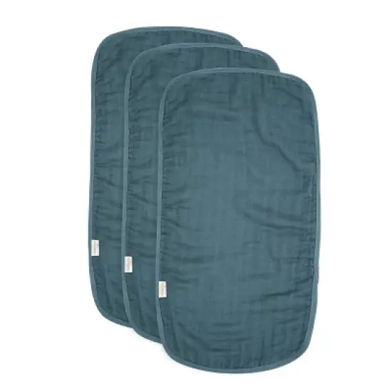 Natemia Muslin Burp Cloth image {10}