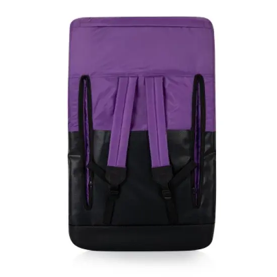 Picnic Time Ventura Stadium Seat - Purple image {1}