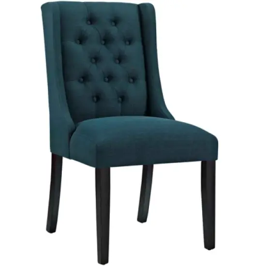 Baronet Fabric Dining Chair - Modway image {4}