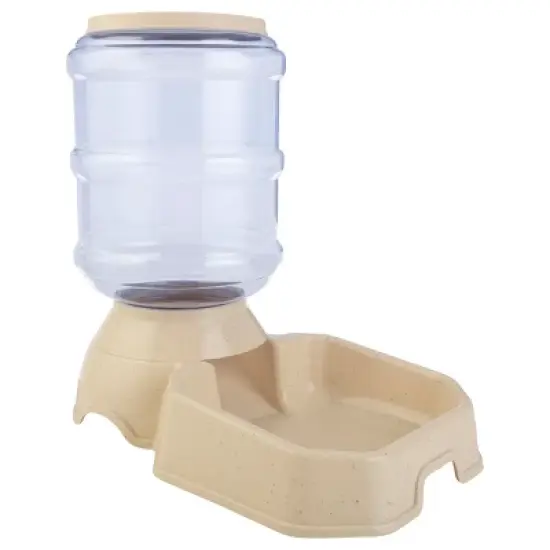 PETMAKER 2-Pack of 3.8L/1G Automatic Pet Feeders image {10}