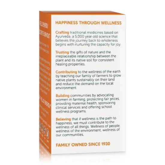 Himalaya Hello Energy Vegan Capsules - 60ct image {2}