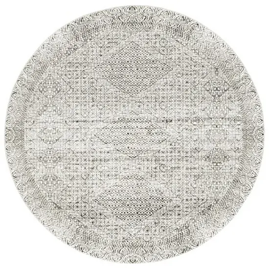 nuLOOM Abstract Machine Washable Area Rug image {13}