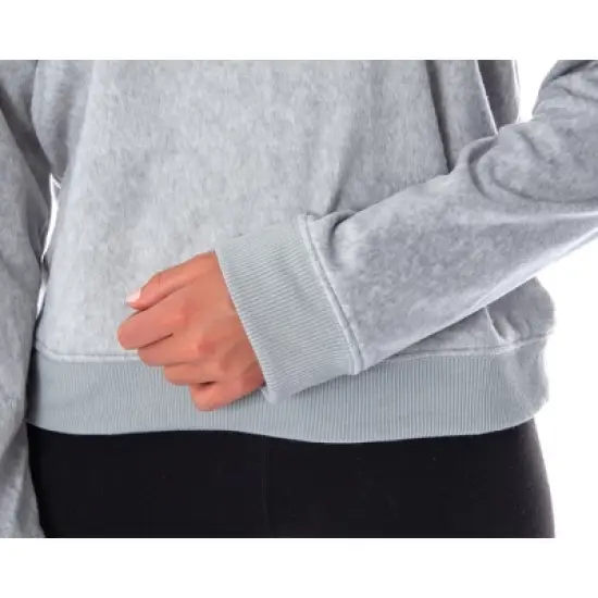 Marvel Comics Women's Avengers Heroes Long Sleeve Pullover Sleep Shirt Top image {2}