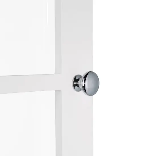 Danbury Two Door Corner Cabinet - RiverRidge Home image {11}