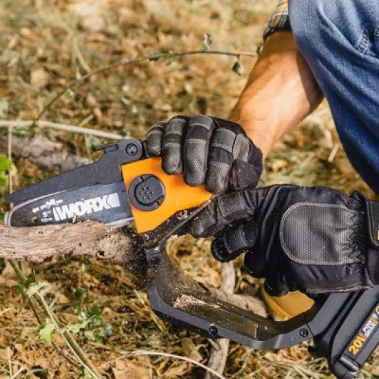 Worx WA0151 5&rdquo; Replacement Bar image {2}