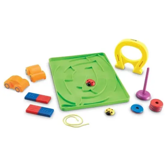 Learning Resources STEM Classroom Bundle, 4 Set, Ages 5+ image {5}