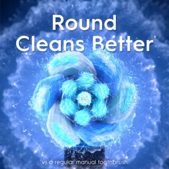 Oral-B iO4 Gum & Sensitive Electric Toothbrush - White image {7}