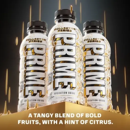 Prime Hydration Collector Series Sports Drink - 16.9 fl oz Bottle image {2}