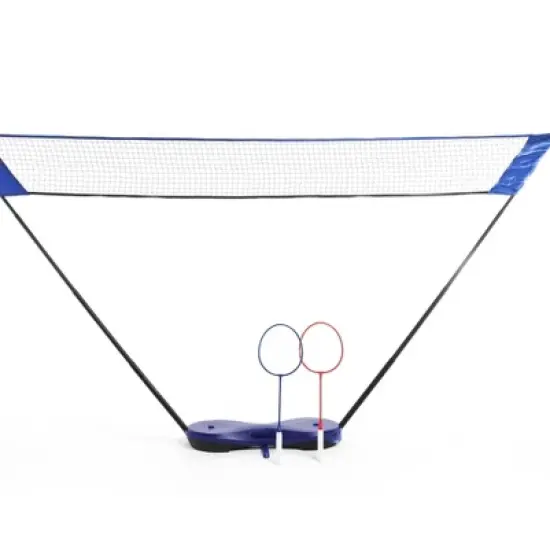 Decathlon Perfly Easy Set Badminton 118 in image {2}