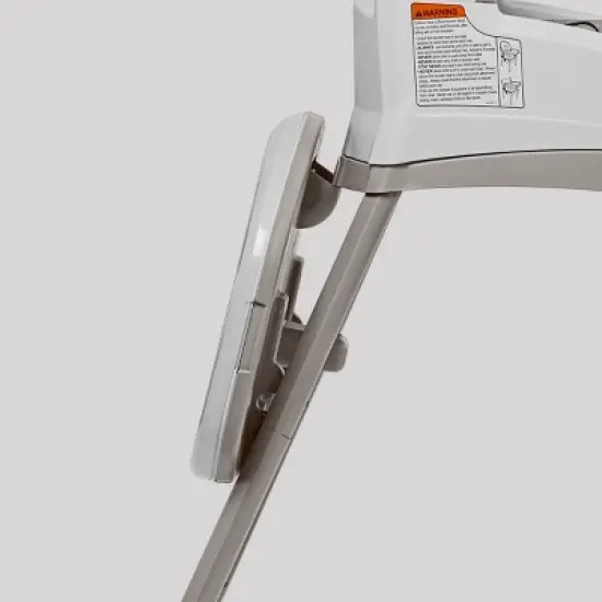 Chicco Stack Hi-Lo 6-in-1 Multi-Use High Chair - Tide image {10}