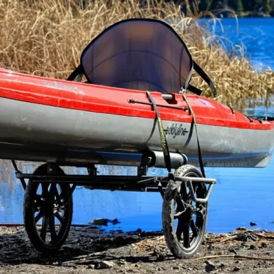 Suspenz All Terrain Super Duty Airless Cart image {5}