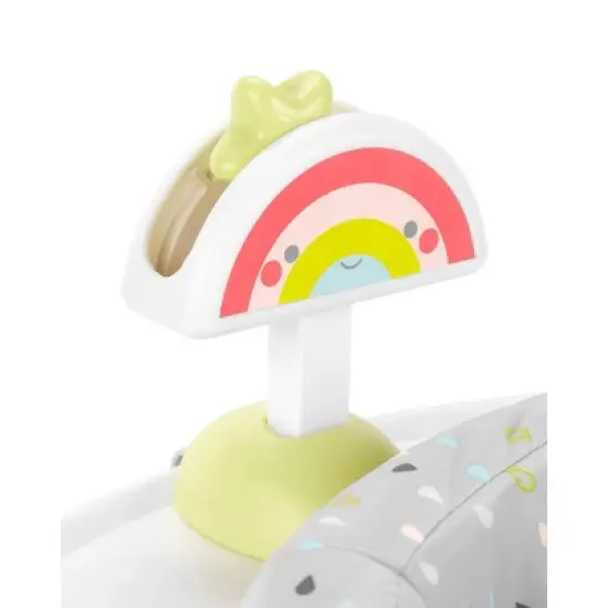 Skip Hop Silver Lining Cloud Play & Fold Jumper Baby Learning Toy image {12}