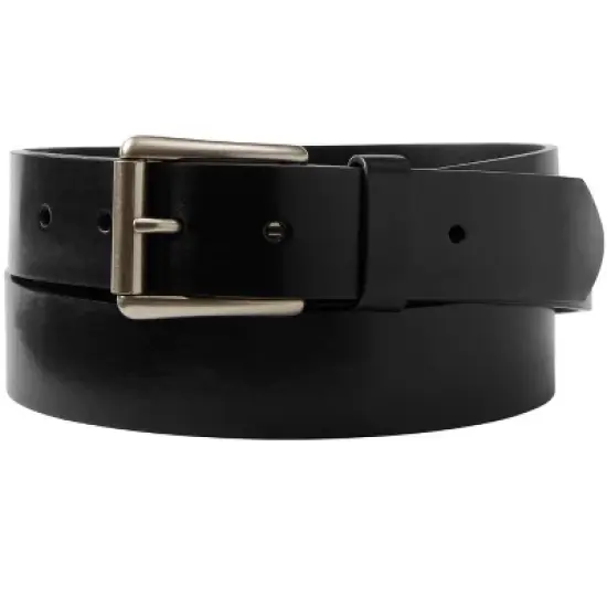 KingSize Men's Big & Tall Casual Leather Belt image {1}