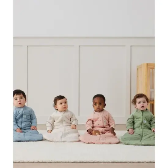 Sleep Sack 3.5 TOG Sleeved Willow image {10}