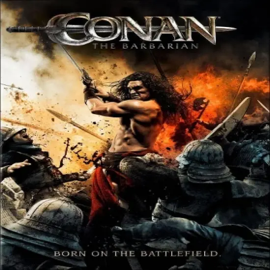 Conan the Barbarian image {2}