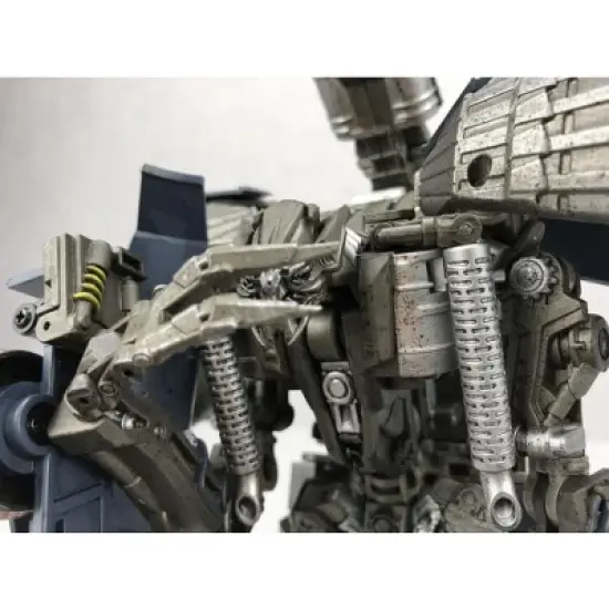 DS-01 Split | Devil Saviour Construction Combiner Action figures image {5}