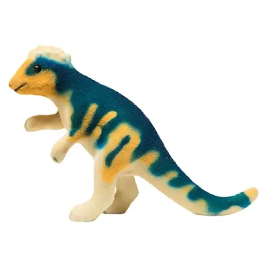 Melissa & Doug Dinosaur Party Play Set - 9 Collectible Miniature Dinosaurs in a Case image {2}