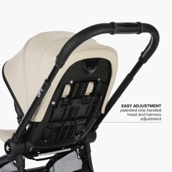 DFY R1 Stroller - Cream image {4}