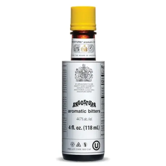 Angostura Aromatic Bitters - 4 fl oz Bottle image {8}