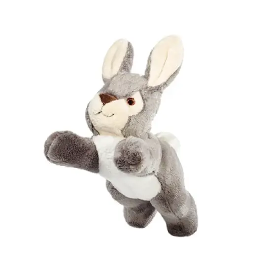 Fluff & Tuff Jessica Bunny Plush Dog Toy image {2}