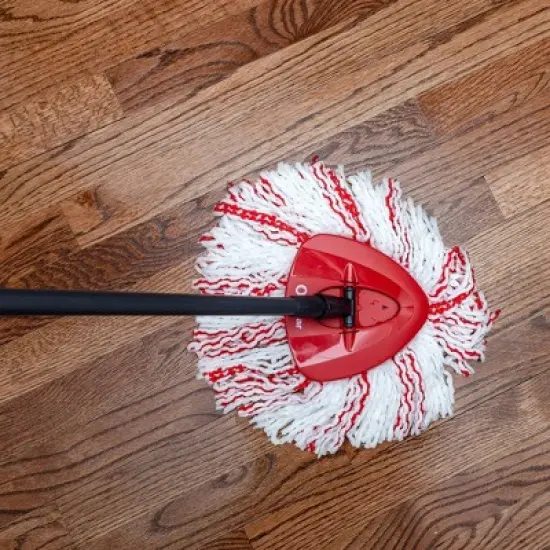 O-Cedar EasyWring Deep Clean Mop Refill image {7}