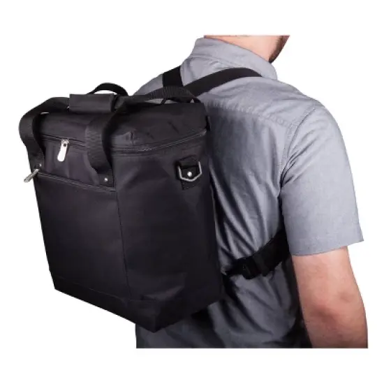 NFL Cincinnati Bengals Montero Cooler Tote Bag - Black image {2}