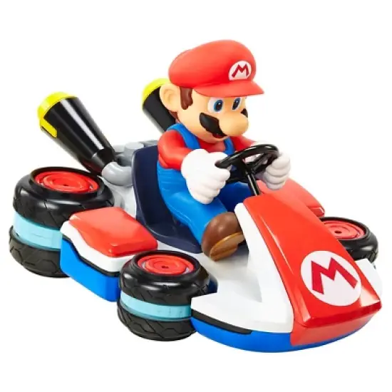 Mario Kart Mini Anti-Gravity R/C Racer image {3}