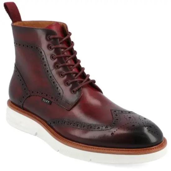 TAFT 365 Men's Model 005 Wingtip Boot image {11}