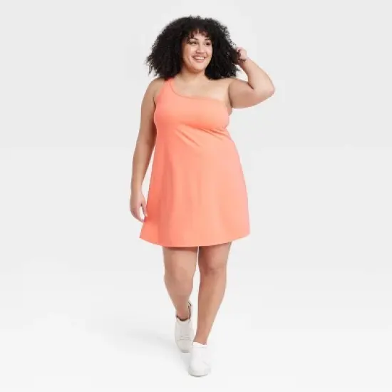 Women's Asymmetrical Dress - All in Motion&trade; image {6}