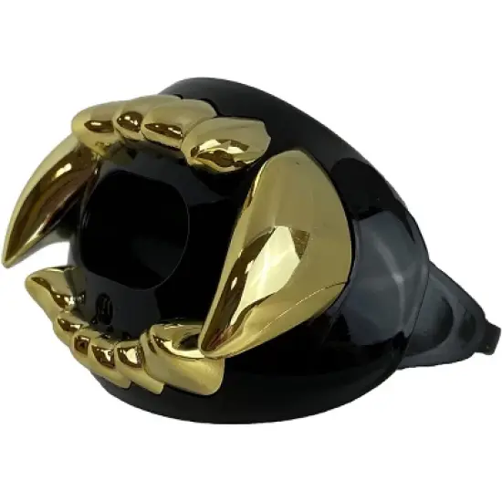 Battle Sports 3D Apex Predator Oxygen Lip Protector Mouthguard image {1}