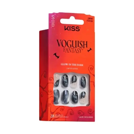 KISS Products Voguish Fantasy Fake Nails - Space Girl - 31ct image {8}