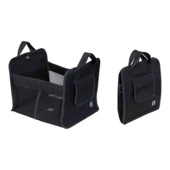 Baby Trend Sit N&rsquo; Stand Versatile Lightweight Compact 5-in-1 Shopper Plus Stroller with Removable Canopy, MagneTec Basket, and Bench Tote, Blue Mist image {2}