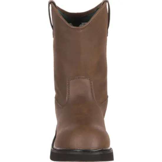 Kids Georgia Boot Big Kid Pull-On Boot image {2}